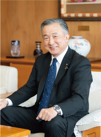 鶴久 博幸さん