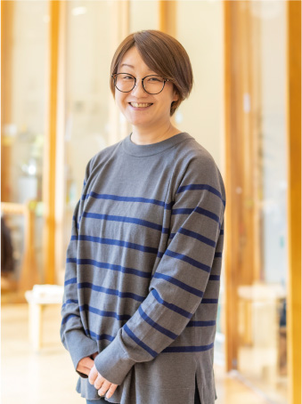 江口 世子さん