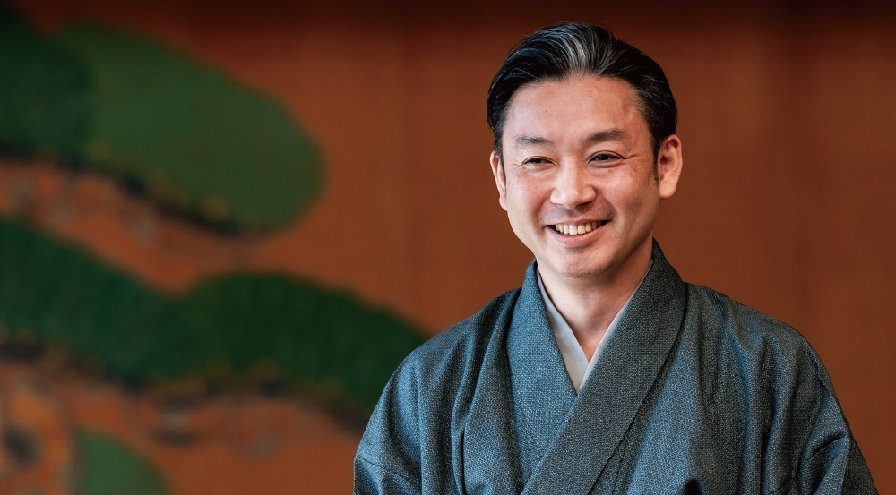 坂口貴信さん