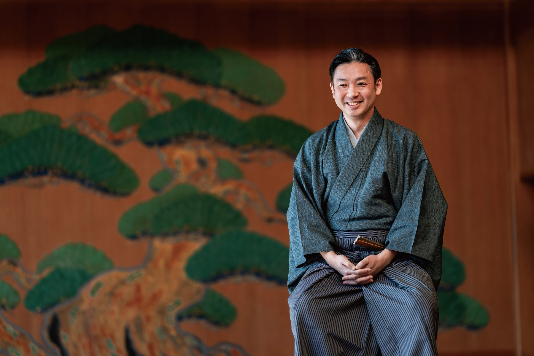 坂口貴信さん
