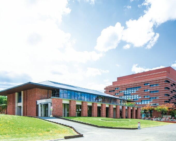学内施設紹介