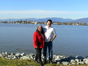 Susan and Cary Miller