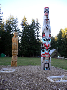 Totem Poles