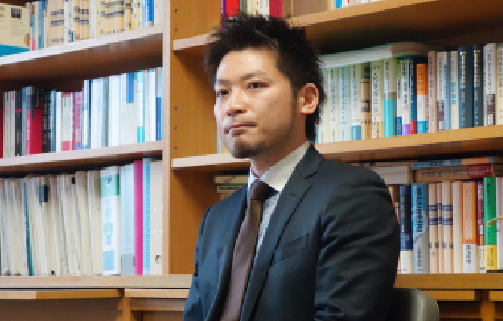 原 謙一