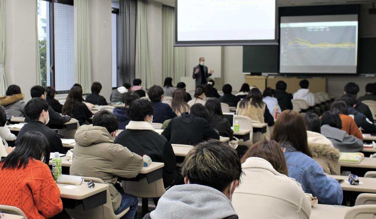 ユニークな取り組み