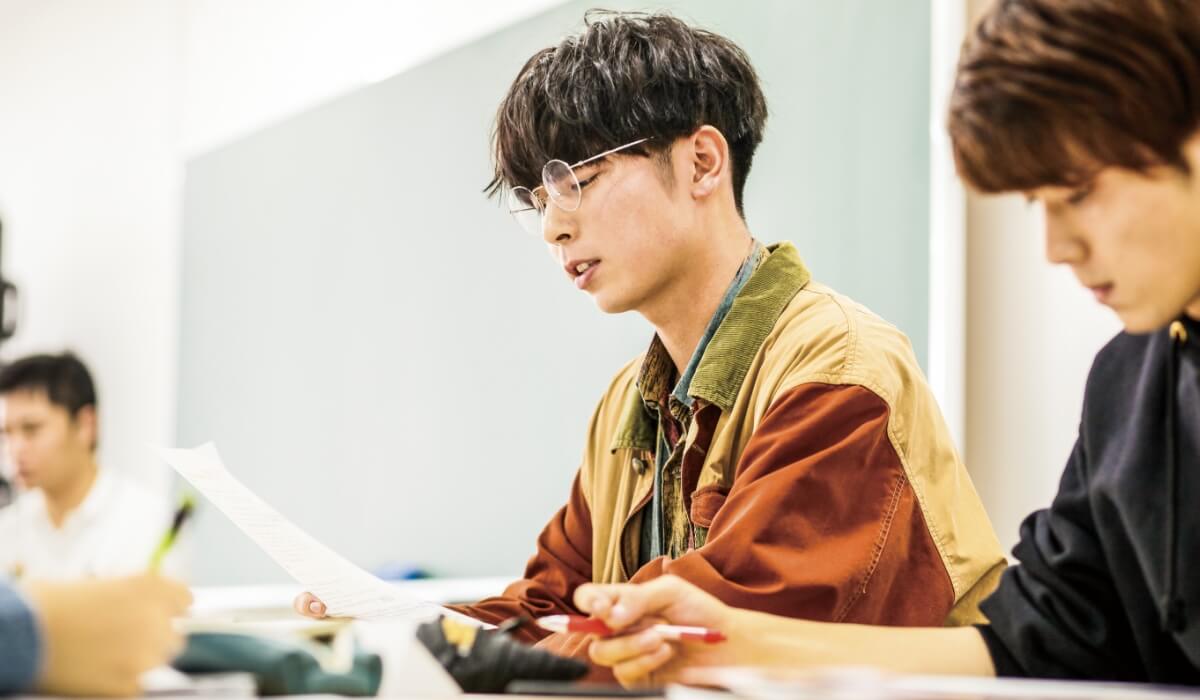 法学部で学ぶ