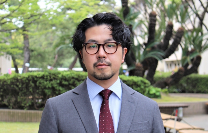 小出 隼人