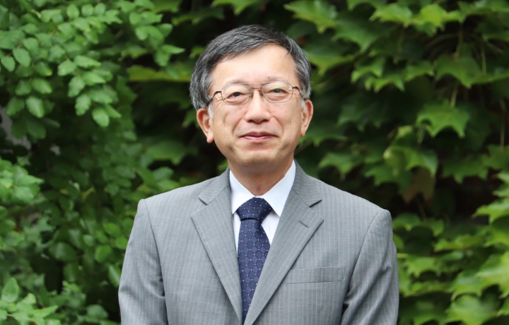 横田 守弘