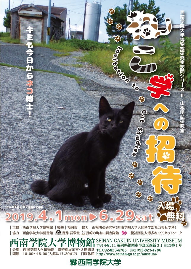 ねこ学