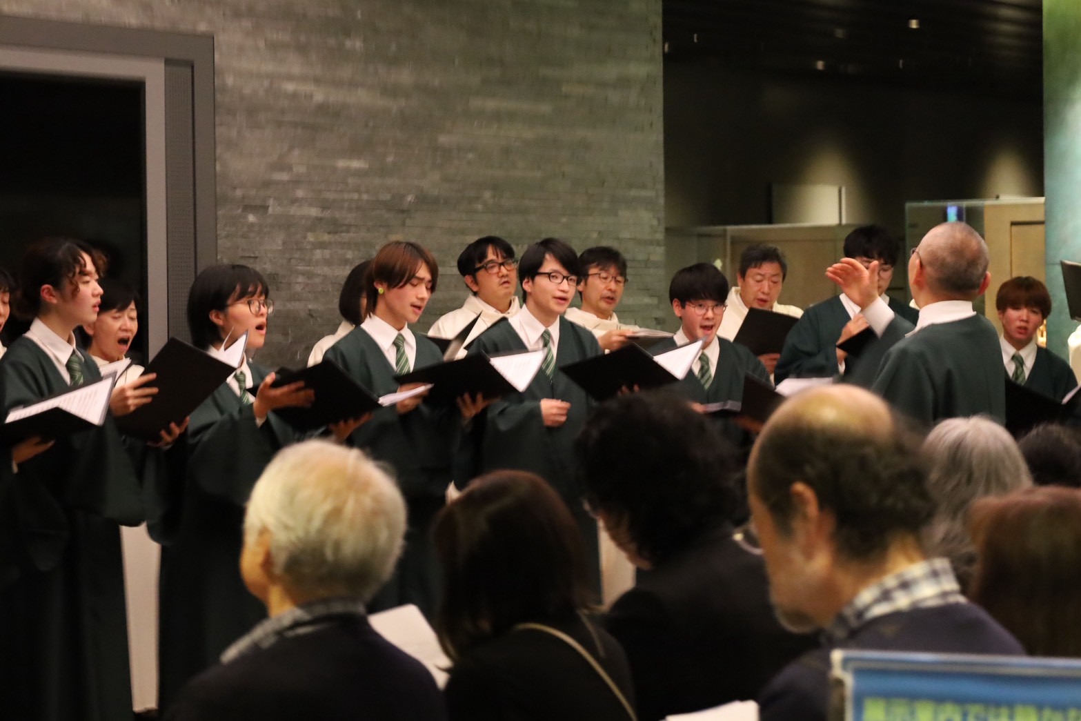 館外サテライト展