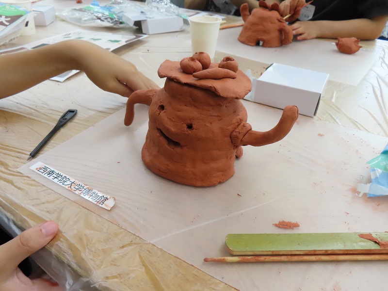 はにわランタン