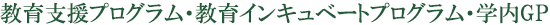 学内GP