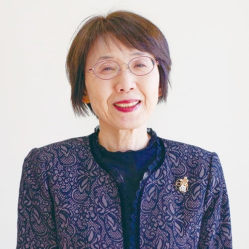 岡田みゆき教授