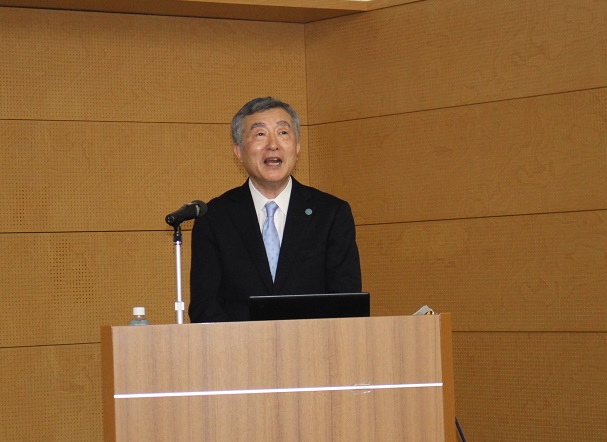 西南学院バプテスト資料室開室記念講演会を開催しました