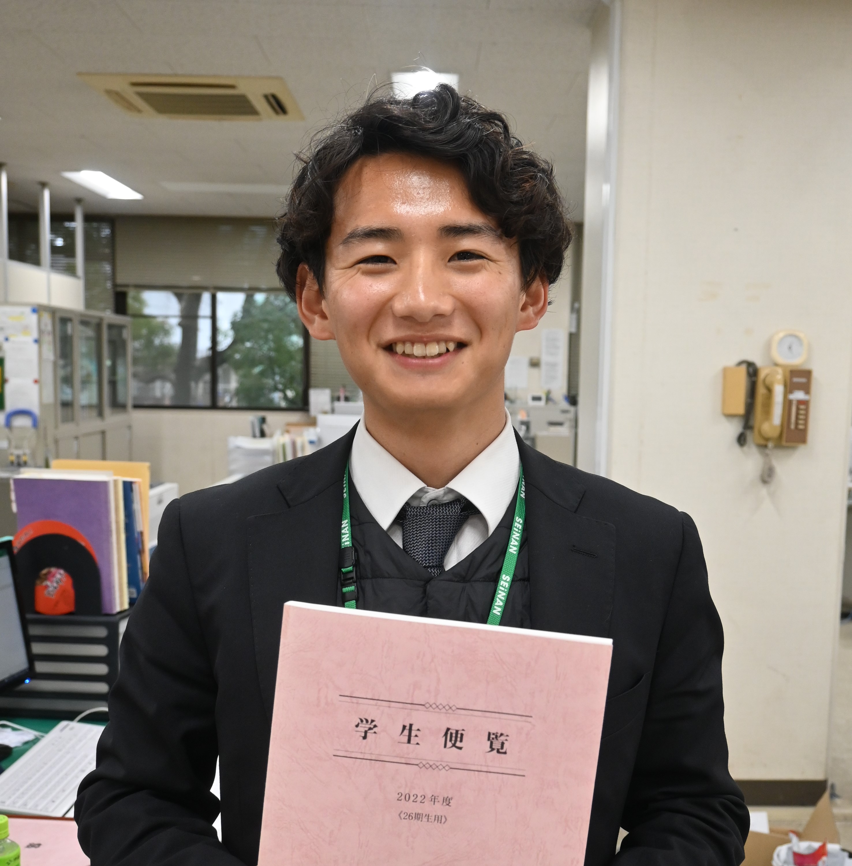 写真：森　康生