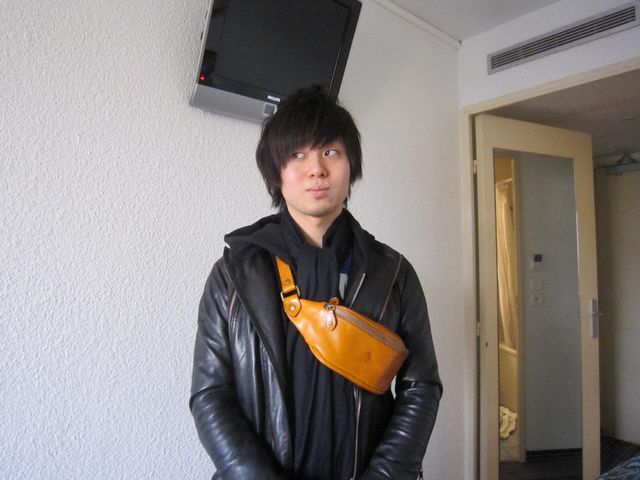 三留知紘