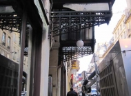 PASSAGE CHOISEUL入り口