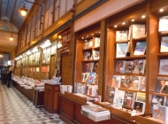 パサージュ・ジュフロワ Passage Jouffroy3