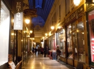 パサージュ・ヴェルドー Passage Verdeau1