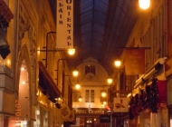 パサージュ・ジュフロワ Passage Jouffroy2