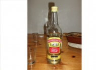 グアドループ産のラム酒