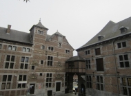 Musée de la Vie wallone 1  　　ワロン民族博物館