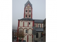 Église St-Barthélemy  聖バルテルミー教会