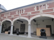 Musée Grand Curtius 2  　　　　　　クルティウス博物館