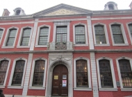 Musée d'Ansembourg アンサンブール博物館