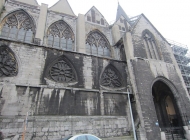 Église Saint-Croix  聖クロワ教会