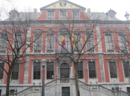 Hôtel de Ville 市役所