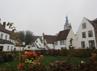 Béguinage ベギン修道院 1