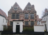 Béguinage ベギン修道院 2