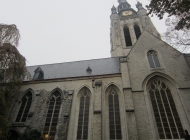Église Saint-Martin　　　　　　　　　 聖マルタン教会