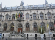 Hôtel de Ville 市役所