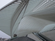 Gare de Liège-Guillemins 1 　　 リエージュ・ギマン駅