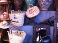 panier du marché