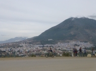 Chefchaouen１