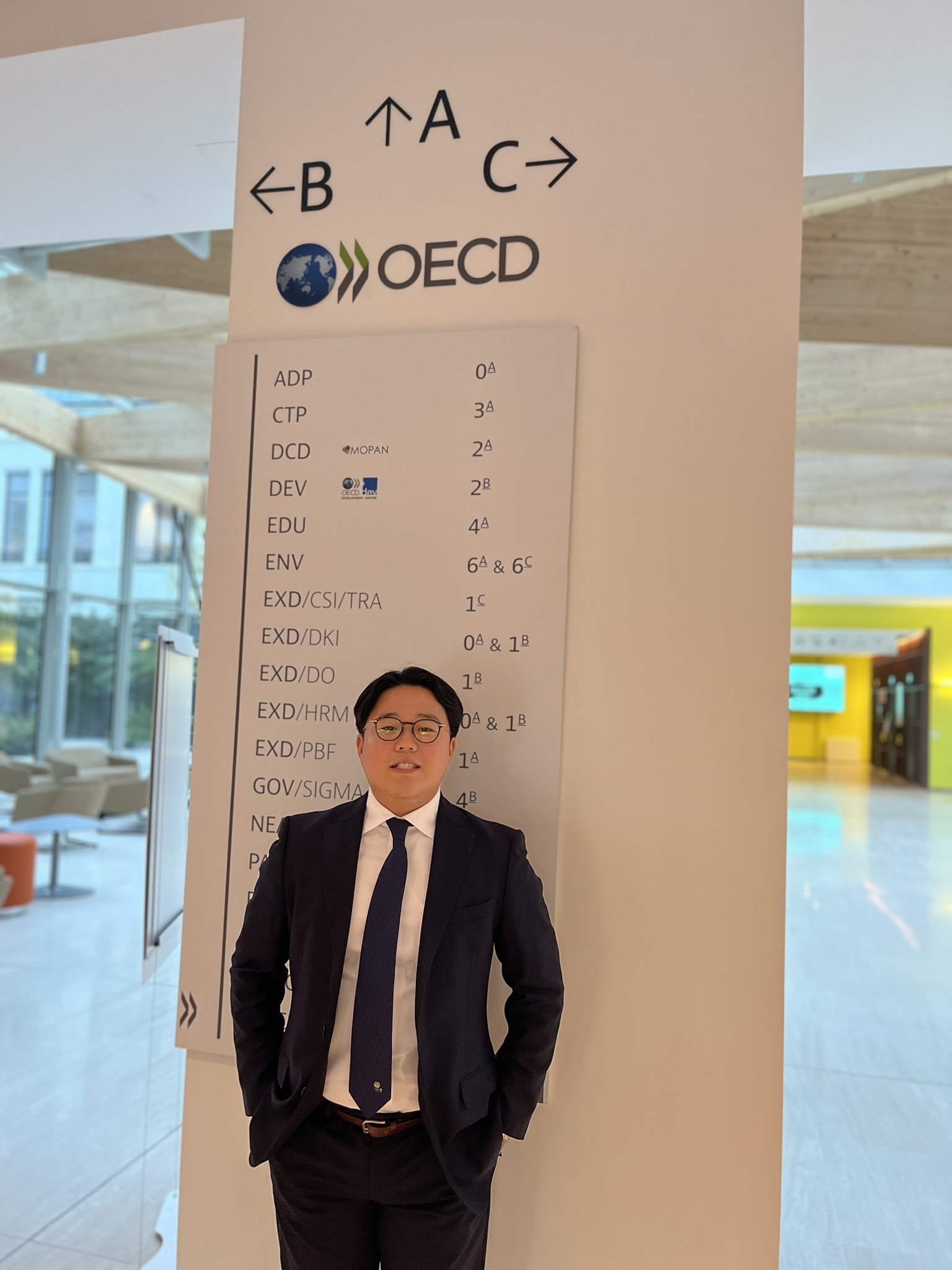 12 My 4 Years-留学制度をフル活用した4年間、パリOECDでインターンする西南生にインタビュー | 西南学院大学 -  福岡から全国へ、世界へ、はばたく力を。 -