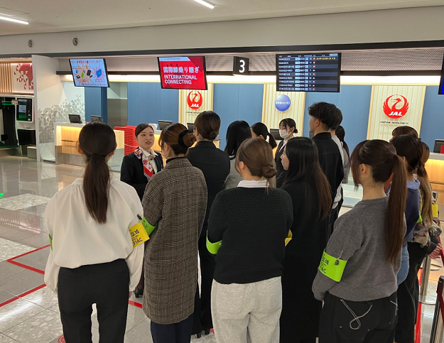 【西南学院大学×日本航空】2025年度連携講座を実施しました