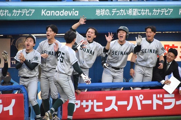 硬式野球部が第74回全日本大学野球選手権大会で本学史上初の快挙ベスト8進出！