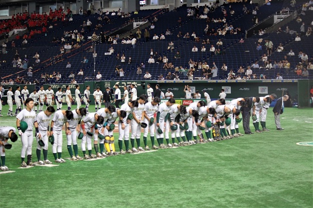硬式野球部が第72回全日本大学野球選手権大会で健闘！