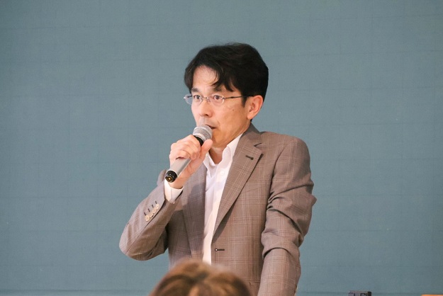 【商学部】「流通総論」で特別講義を行いました