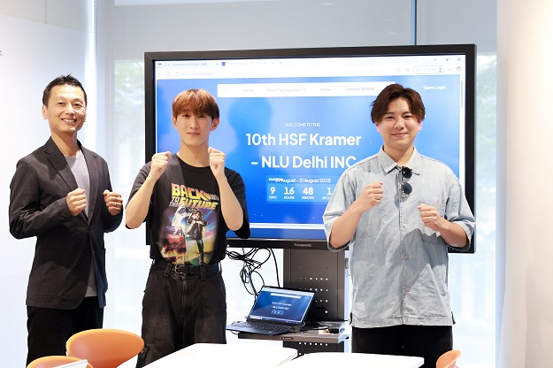 【法学部】インターナショナル・ネゴシエーション・コンペティションに本学学生が出場