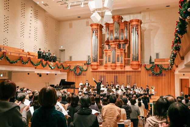 第20回ホームカミングデーを開催しました