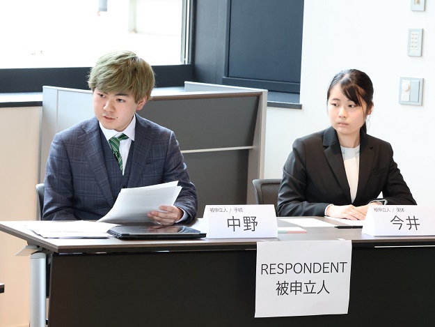 「Seinan VisMoot」チームが公開実戦練習を行いました