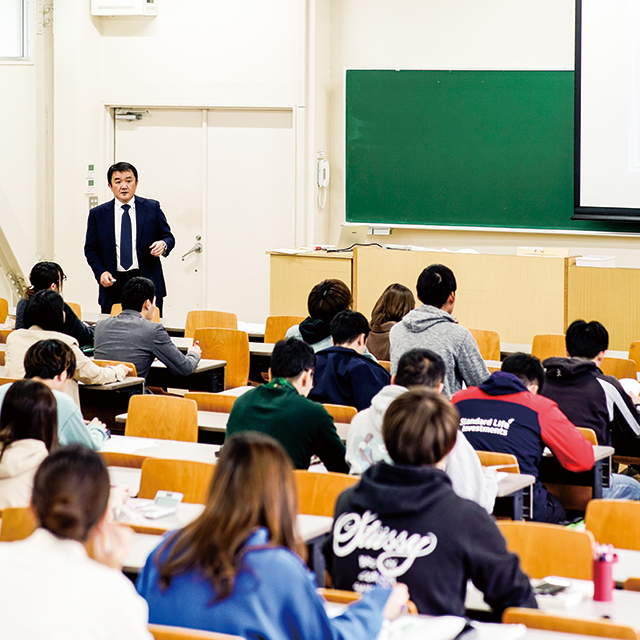 西南学院大学 商学部