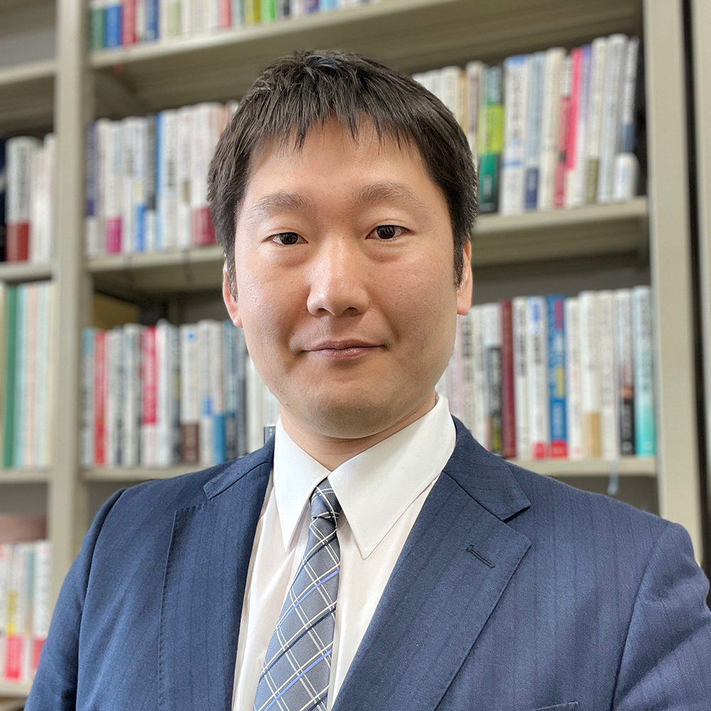堀古 秀徳 准教授