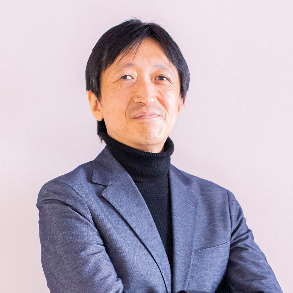 戸田 順一郎 教授