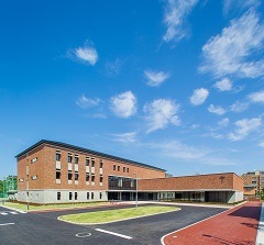 西南学院百年館(松緑館)